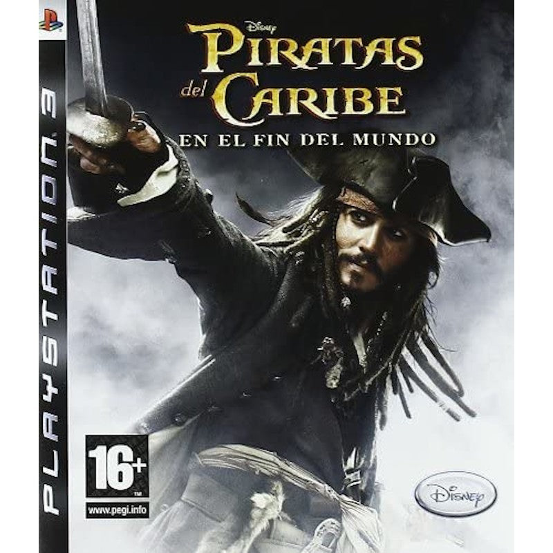Piratas del Caribe en el Fin del Mundo