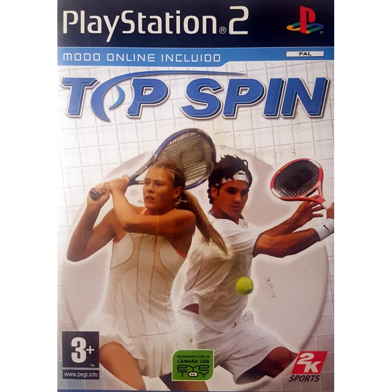 Top Spin
