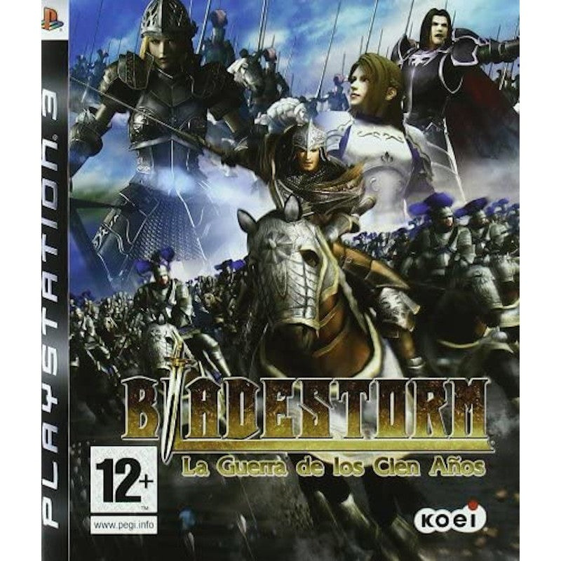 Bladestorm La Guerra de los Cien Años