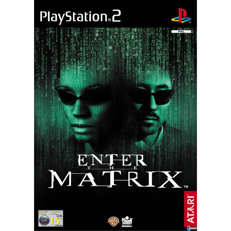Enter The Matrix