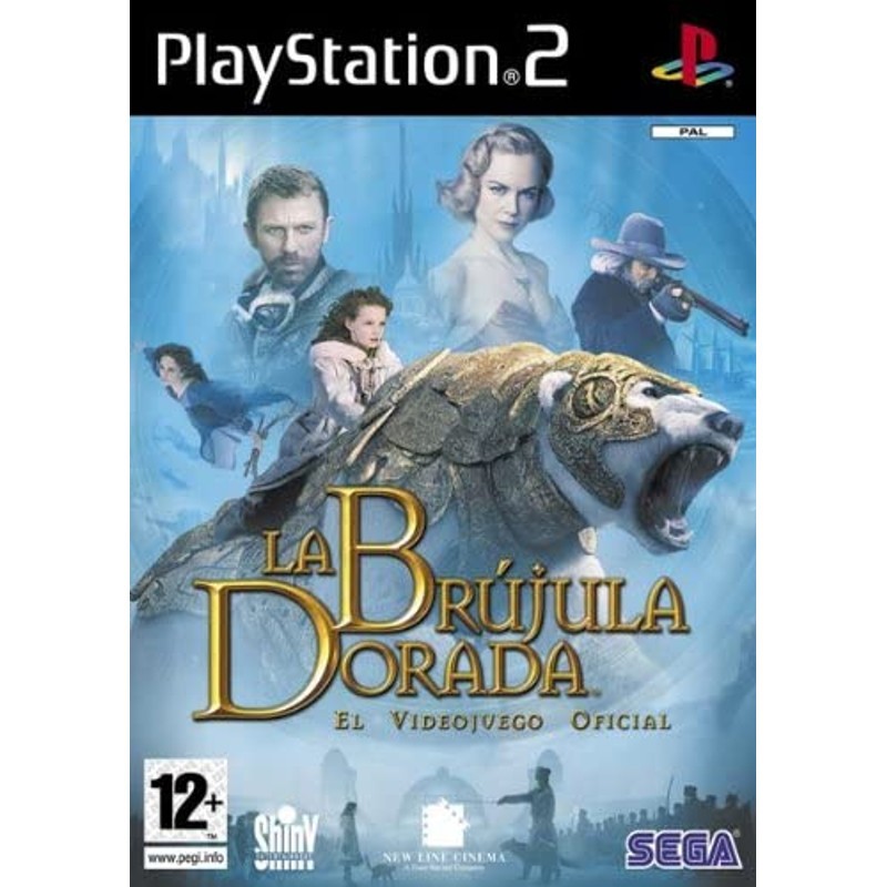 La Brújula Dorada