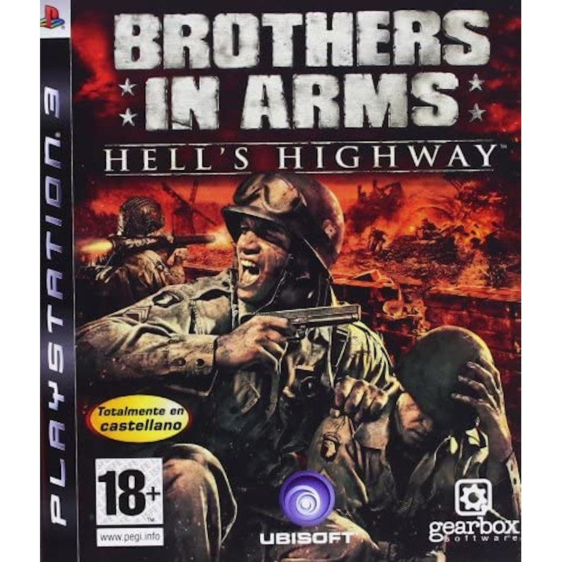 Brothers in arms Hell's Highway