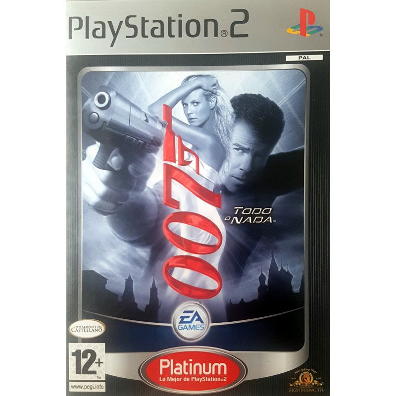 James Bond 007: Todo o Nada