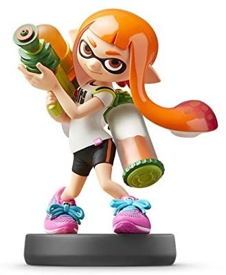 Inkling Girl (Importacion Japonesa)