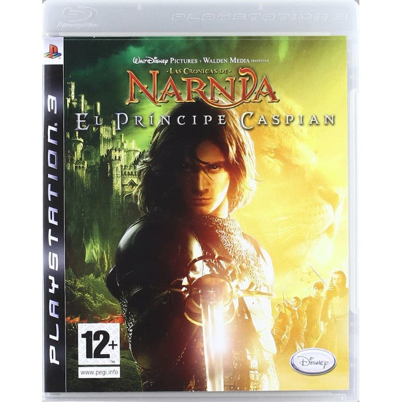 Las Crónicas de Narnia El Príncipe Caspian