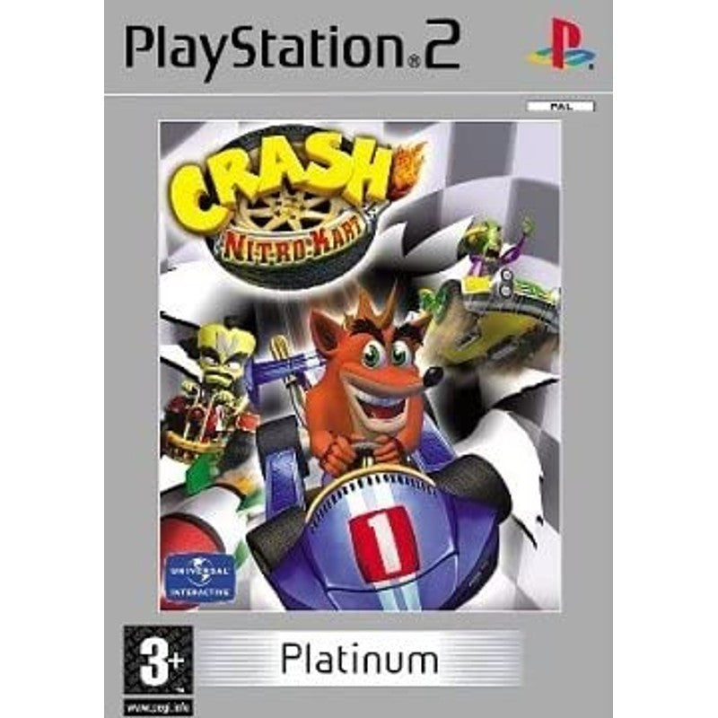 Crash Nitro Kart