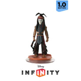Figura Disney Infinity 1.0 Lone Ranger Tonto Interactive Figure 9 cm – Disney (2013)