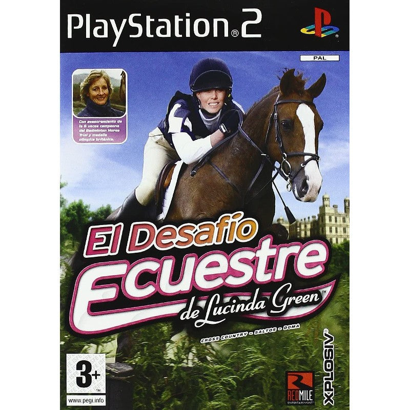 El Desafío Ecuestre de Lucinda Green