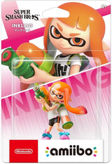 Inkling Girl (Importacion Japonesa)
