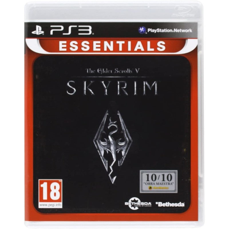 The Elder Scrolls V Skyrim (Edición Essentials)