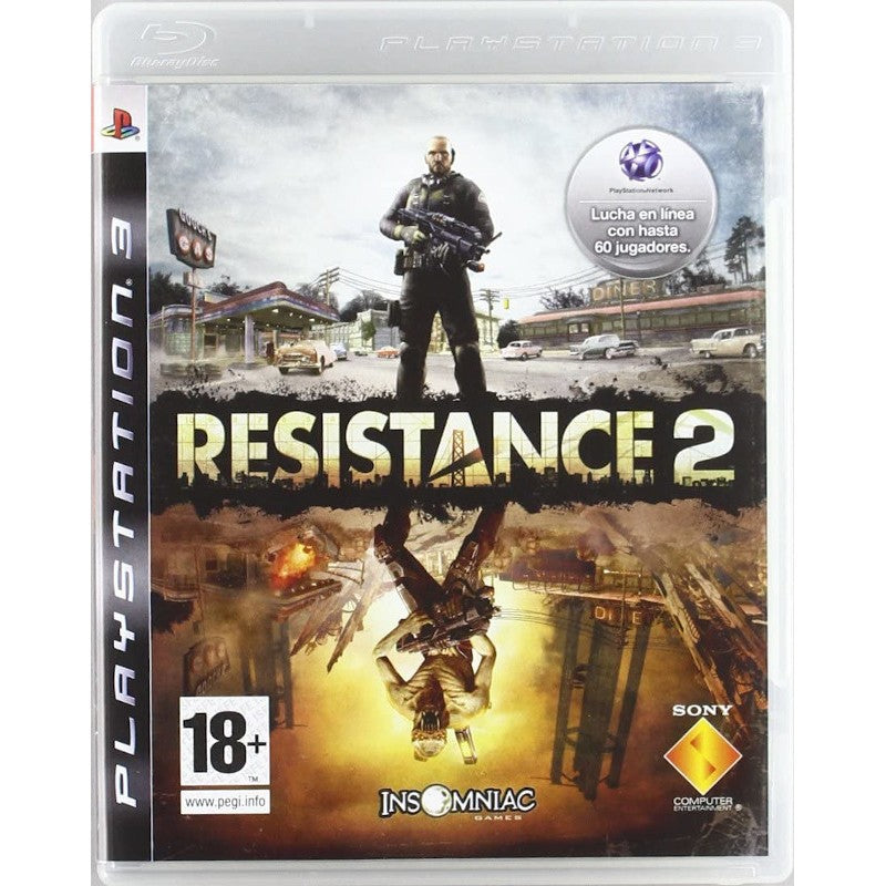 Resistance 2
