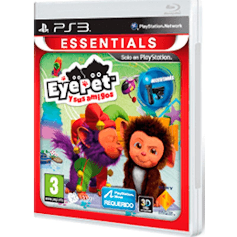 Eyepet y sus amigos (Edición essentials)