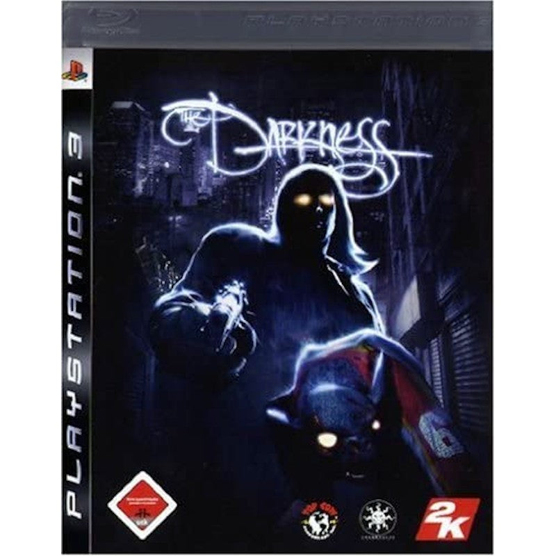 The Darkness (Edición Alemana)