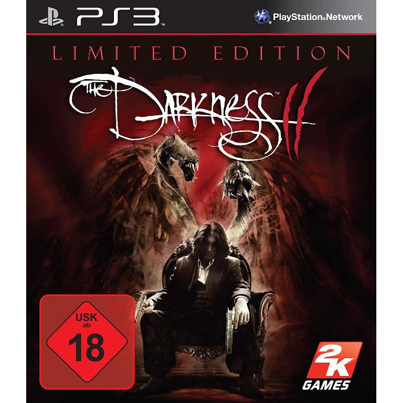 The Darkeness II (Limited Edition) (Ed. Alemana)