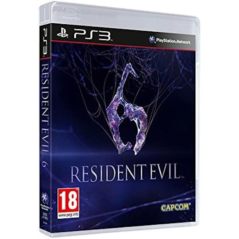 Resident Evil 6