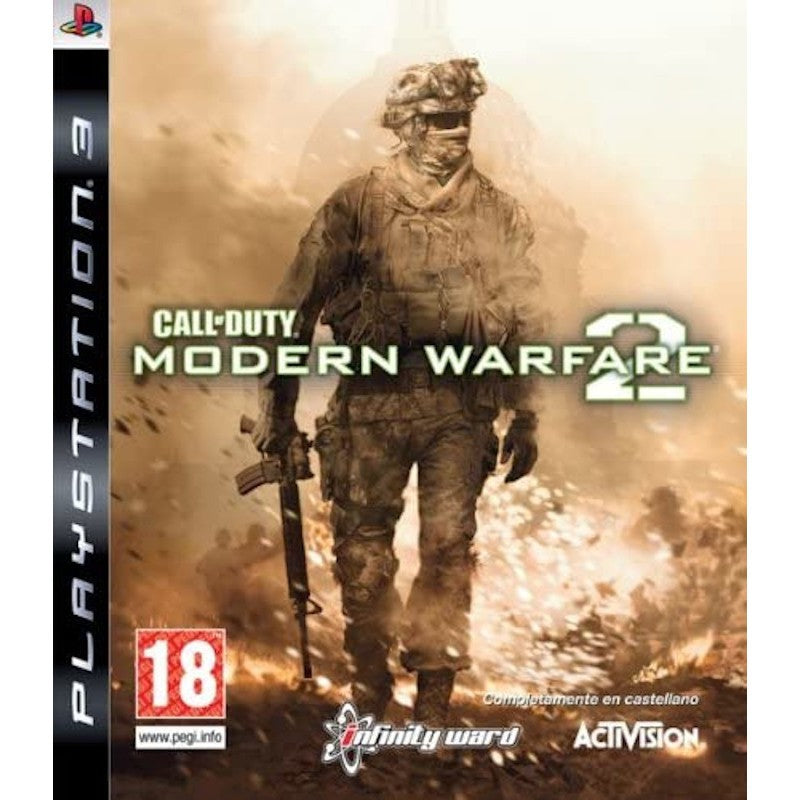 Call Of Duty Modern Warfare 2