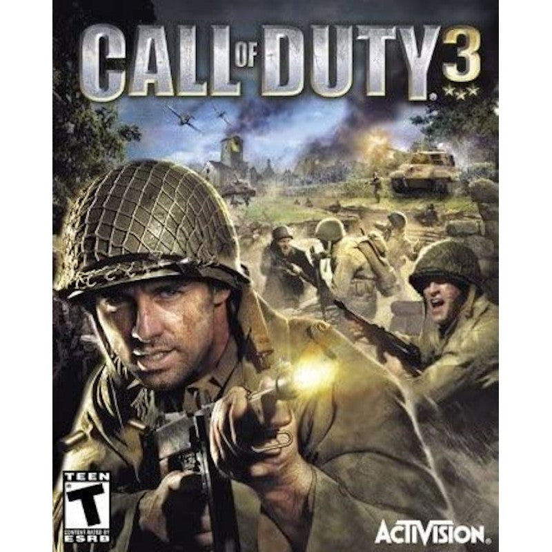 Call of Duty 3