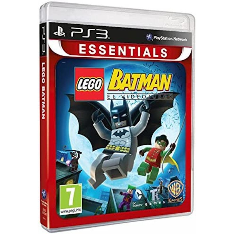 Lego Batman El Videojuego (Edición Essentials)