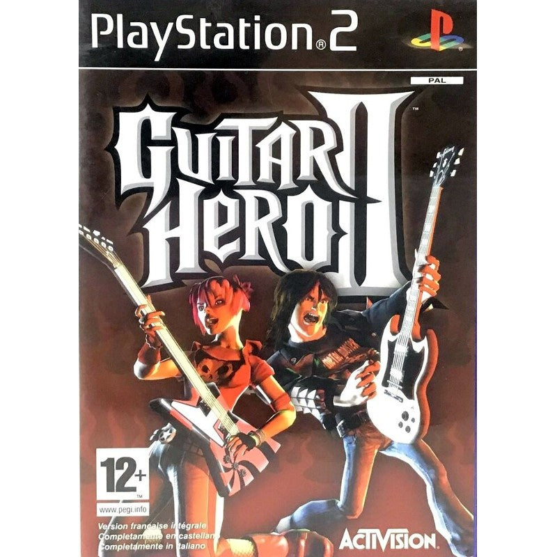 Guitar Hero II