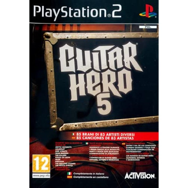Guitar Hero 5