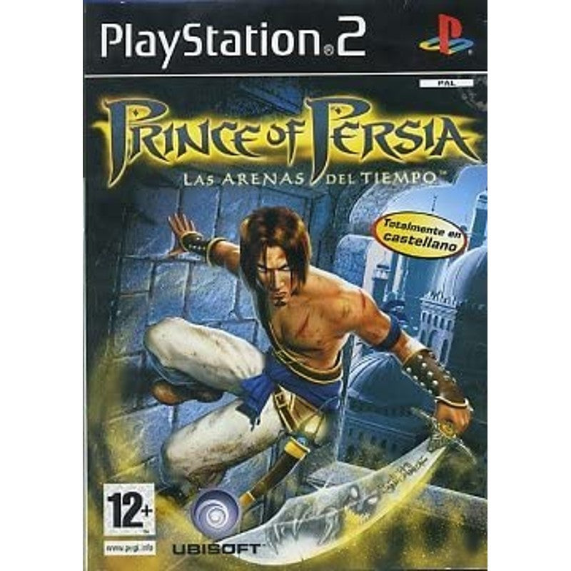 Prince of Persia Las Arenas del Tiempo