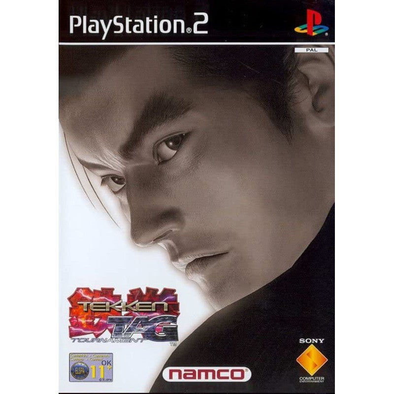 Tekken Tag Tournament
