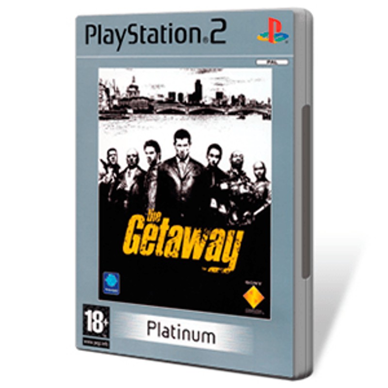 The Getaway (Platinum)