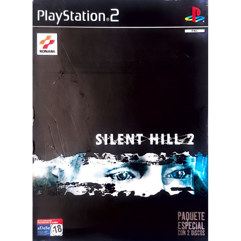 Silent Hill 2 (Paquete Especial con 2 Discos)