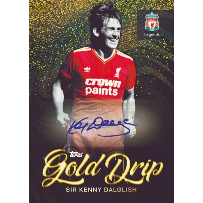Topps Liverpool FC Official Team Set 22/23 - Topps ES