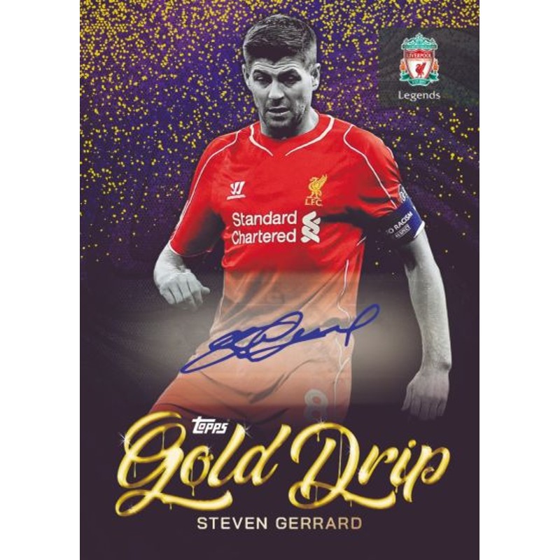 Topps Liverpool FC Official Team Set 22/23 - Topps ES