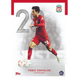 Topps Liverpool FC Official Team Set 22/23 - Topps ES