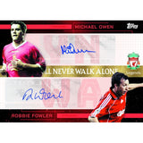 Topps Liverpool FC Official Team Set 22/23 - Topps ES