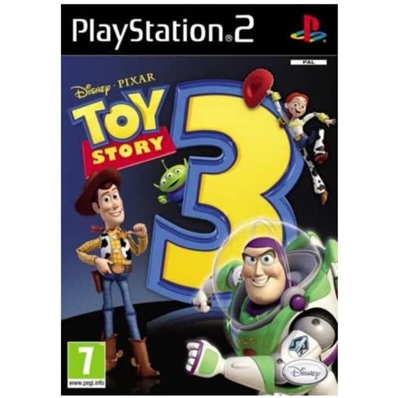 Toy Story 3