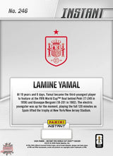 Trading Card Panini Instant FIFA World Cup 2026 Lamine Yamal Spain (Nº 246) – Panini (2026)