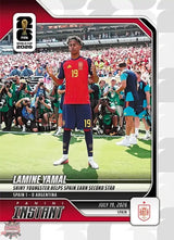 Trading Card Panini Instant FIFA World Cup 2026 Lamine Yamal Spain (Nº 246) – Panini (2026)