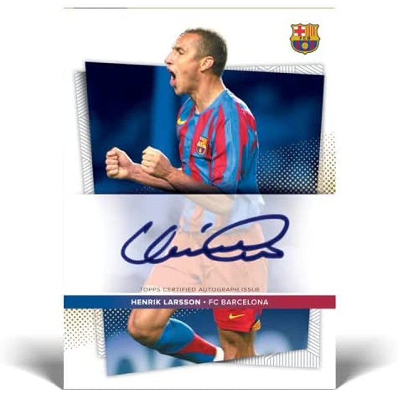 Topps Team Set Oficial del FC Barcelona