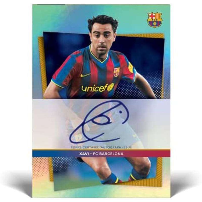 Topps Team Set Oficial del FC Barcelona
