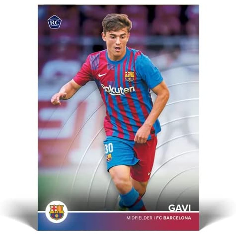 Topps Team Set Oficial del FC Barcelona