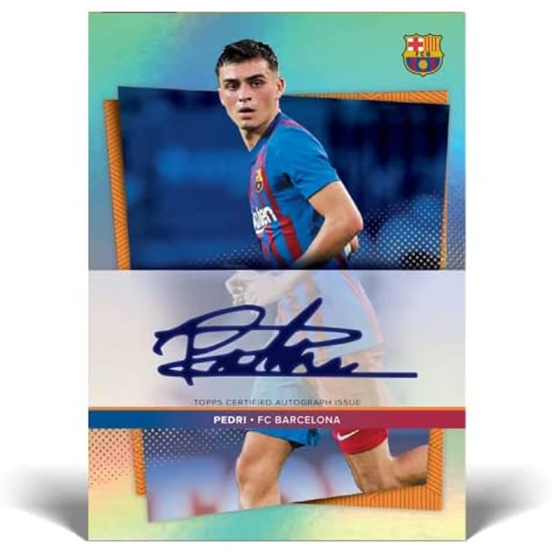 Topps Team Set Oficial del FC Barcelona
