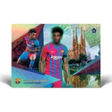 Topps Team Set Oficial del FC Barcelona