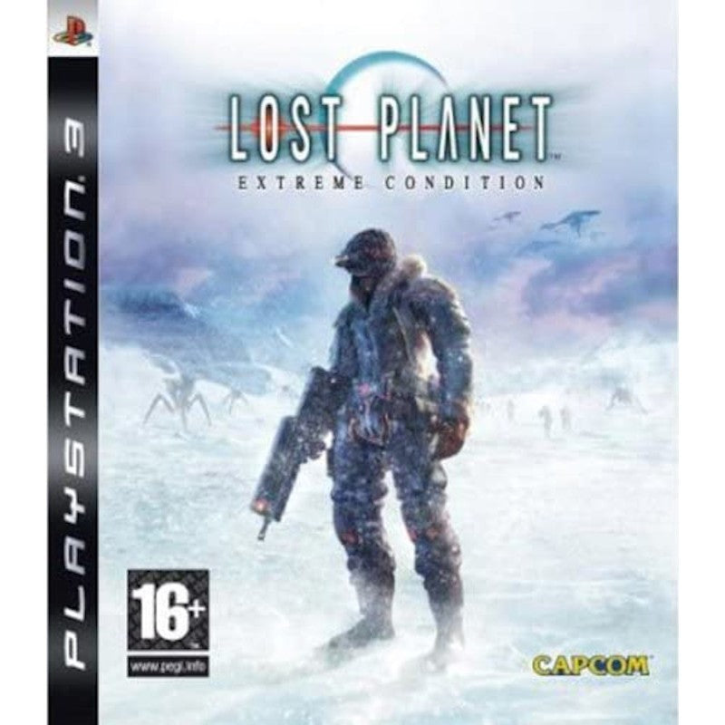 Lost Planet Extreme Condition