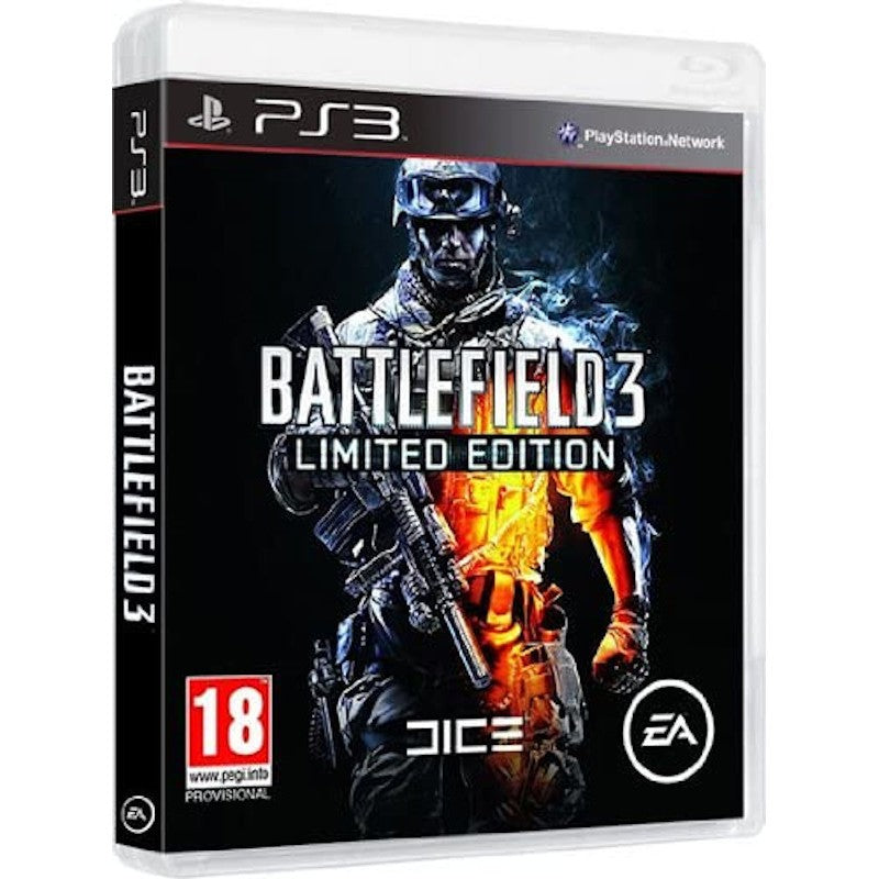 Battlefield 3 Limited Edition