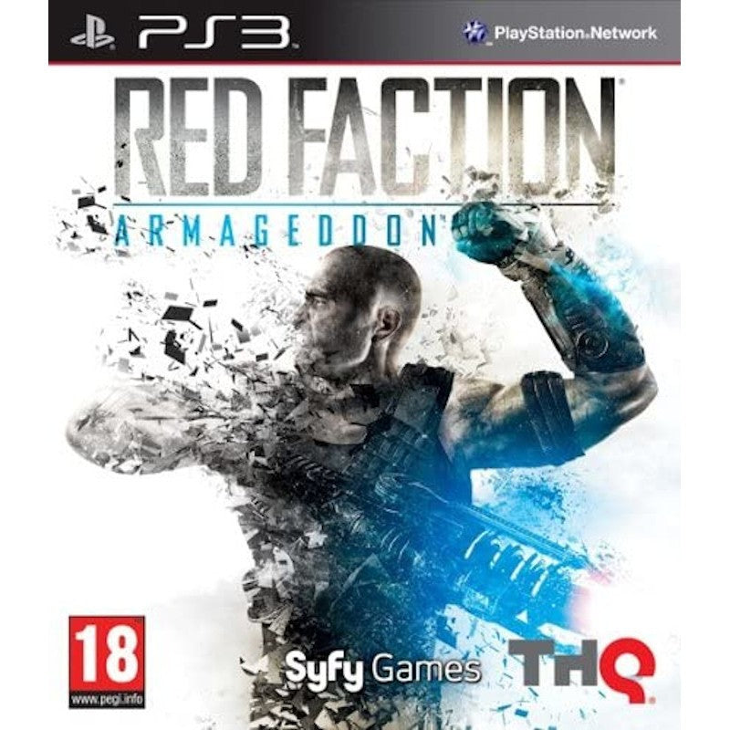 Red Faction Armageddon (Edición Comando y Reconocimiento)