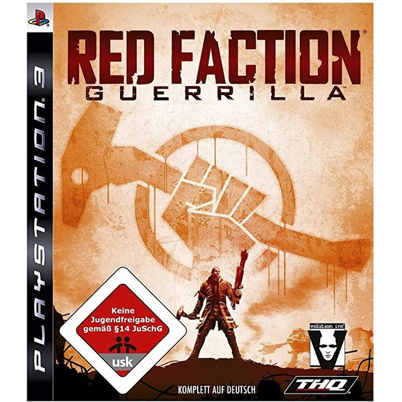 Red Faction Guerrilla (Edición Alemana)