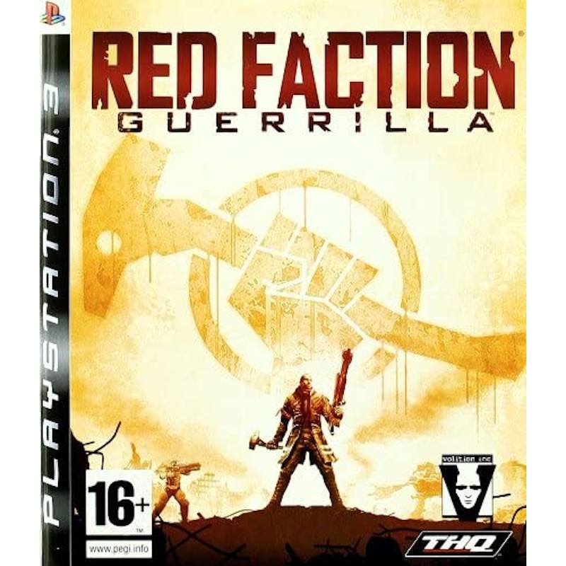 Red Faction Guerrilla
