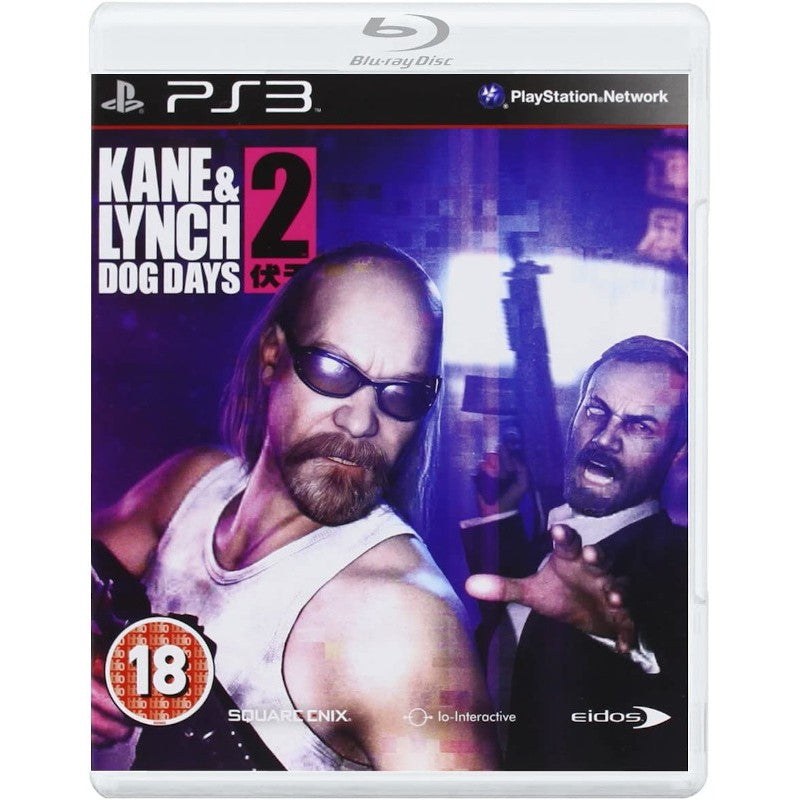 Kane & Linch 2: Dog Days (Edición Alemana)