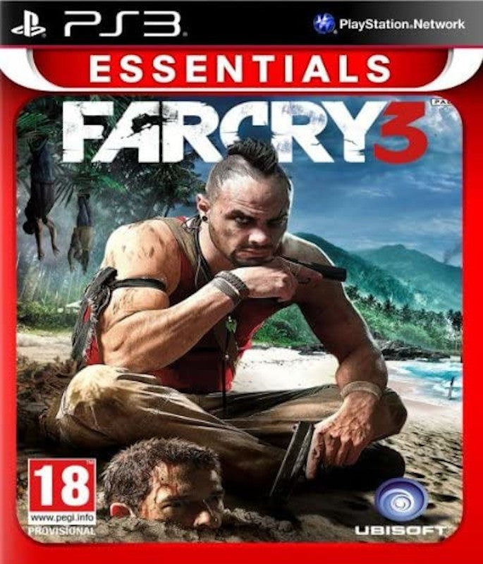 Farcry 3 (Edición Essentials)