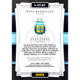 Maxi Rodriguez - Enzo Perez Argentina Panini Selects Double-Team Memorabilia