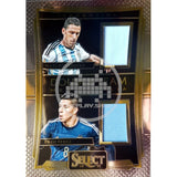 Maxi Rodriguez - Enzo Perez Argentina Panini Selects Double-Team Memorabilia