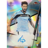 Luis Alberto S.S. Lazio Topps Finest UEFA Champions League 2020/21